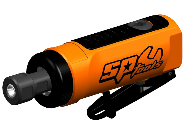 SP Tools DIE GRINDER 1/4" MEDIUM DIE GRINDER - STRAIGHT SP-1211
