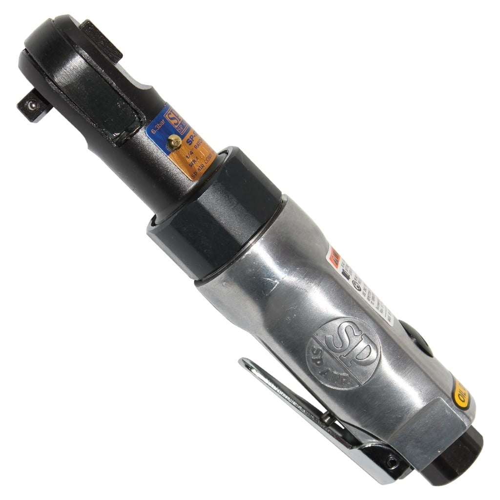 SP Tools Ratchet Wrench Mini SP 1/4" Drive SP-1760A