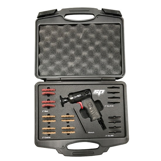 SP Tools Sander Gasket 50mm (2in) Kit SP-2331H