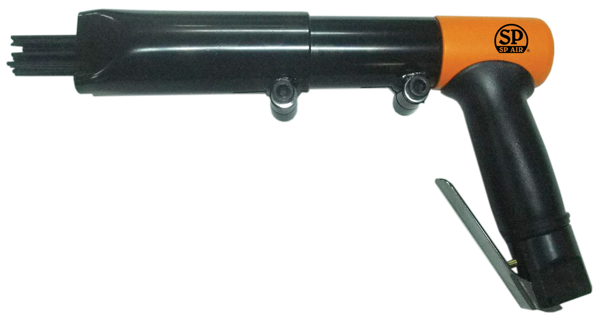 SP Tools Needle Scaler Pistol 3700bpm SP 19x3mm SP-2482