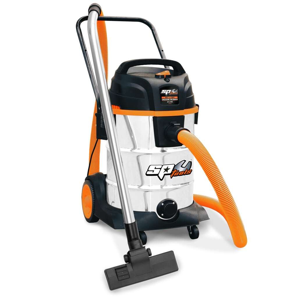 Wet & Dry Vacuum cleaner/Blower 1400w SP Tools SP040