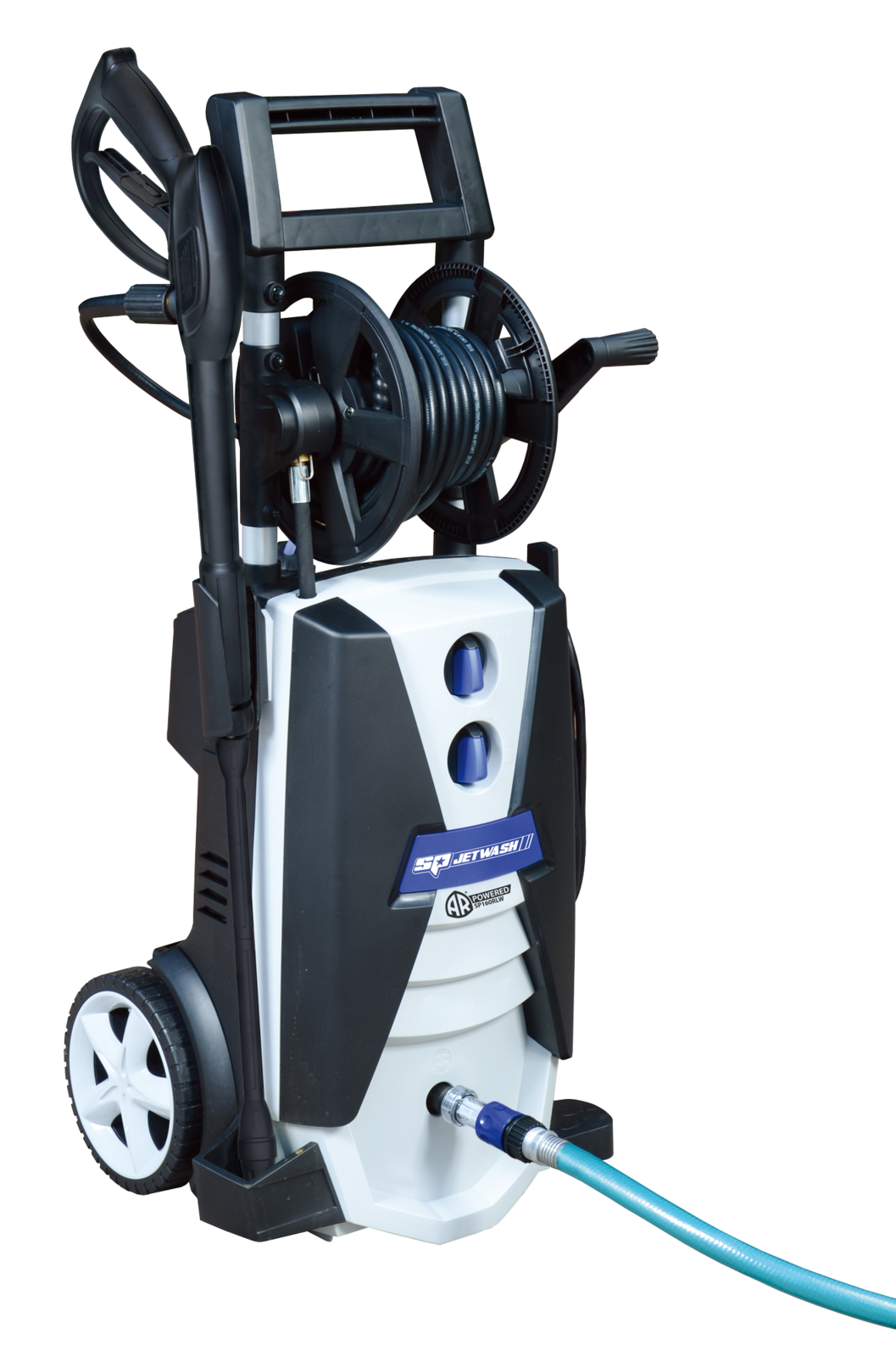 SP Tools Electric Pressure Washer SP160RLW
