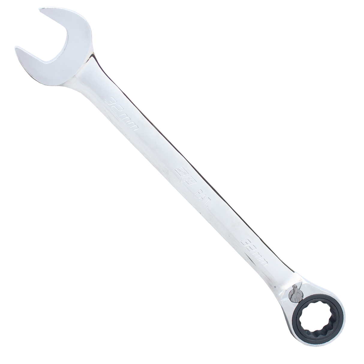 SP Tools Spanner Reversible Gear Drive Metric 32mm SP17032