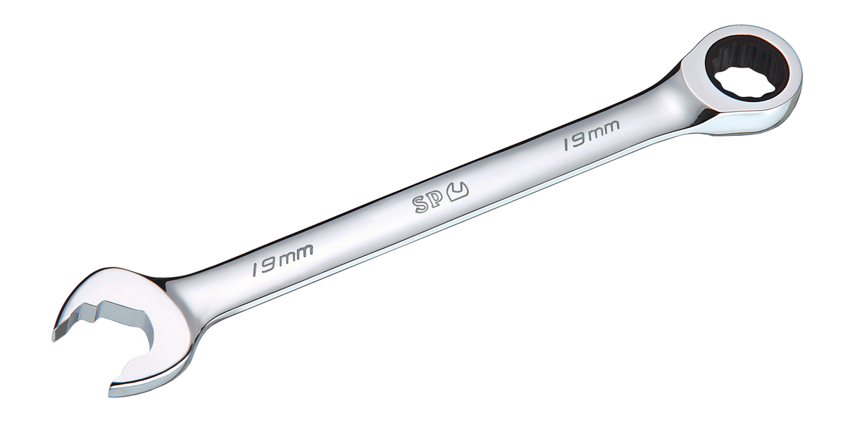SP Tools Spanner Metric Gear Drive 8mm Quick Open Speedy SP17508