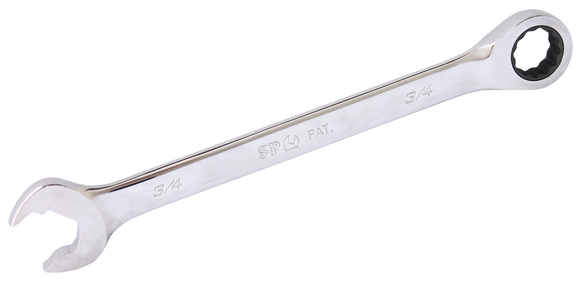 SP Tools Spanner SAE Gear Drive 11/16" Quick Open Speedy SP17558