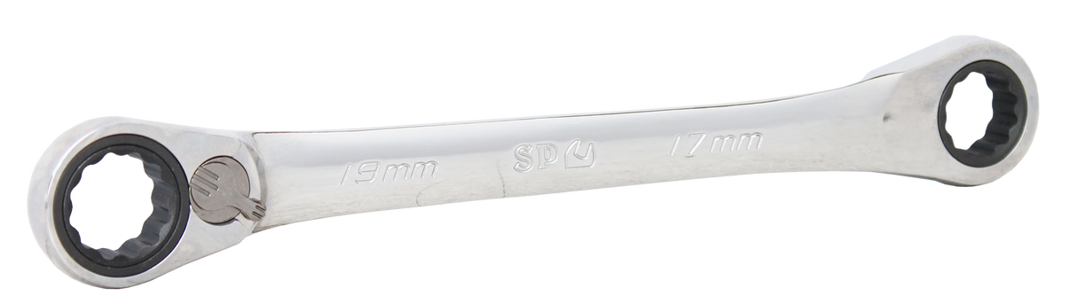 SP Tools Spanner Double Ring Gear Drive Metric 10 x 11mm SP17610