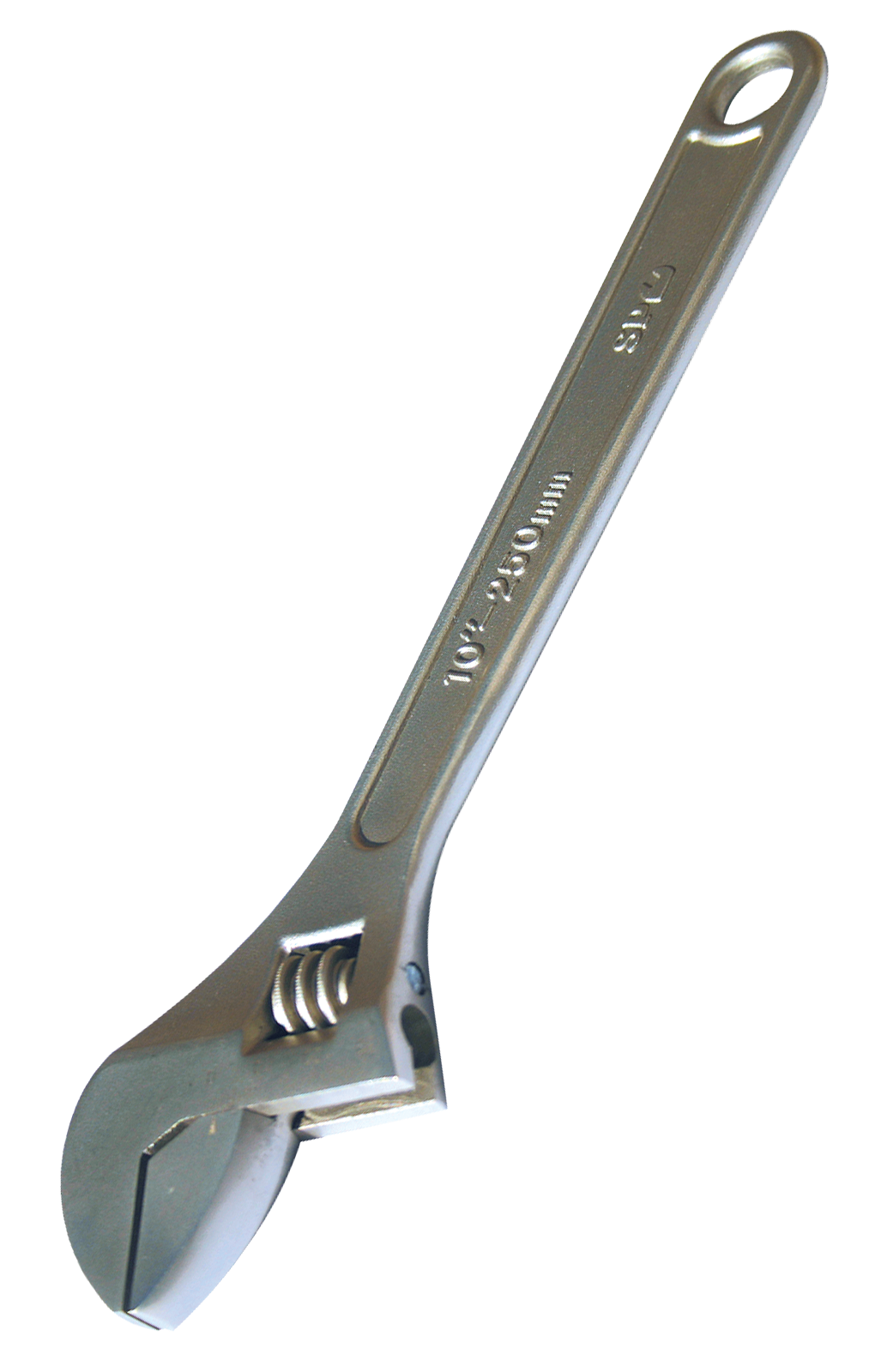 SP Tools Adjustable Wrench 100mm Chrome SP18010