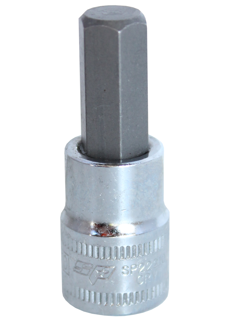 SP Tools Socket 3/8" Drive InHex Metric 10mm SP22210