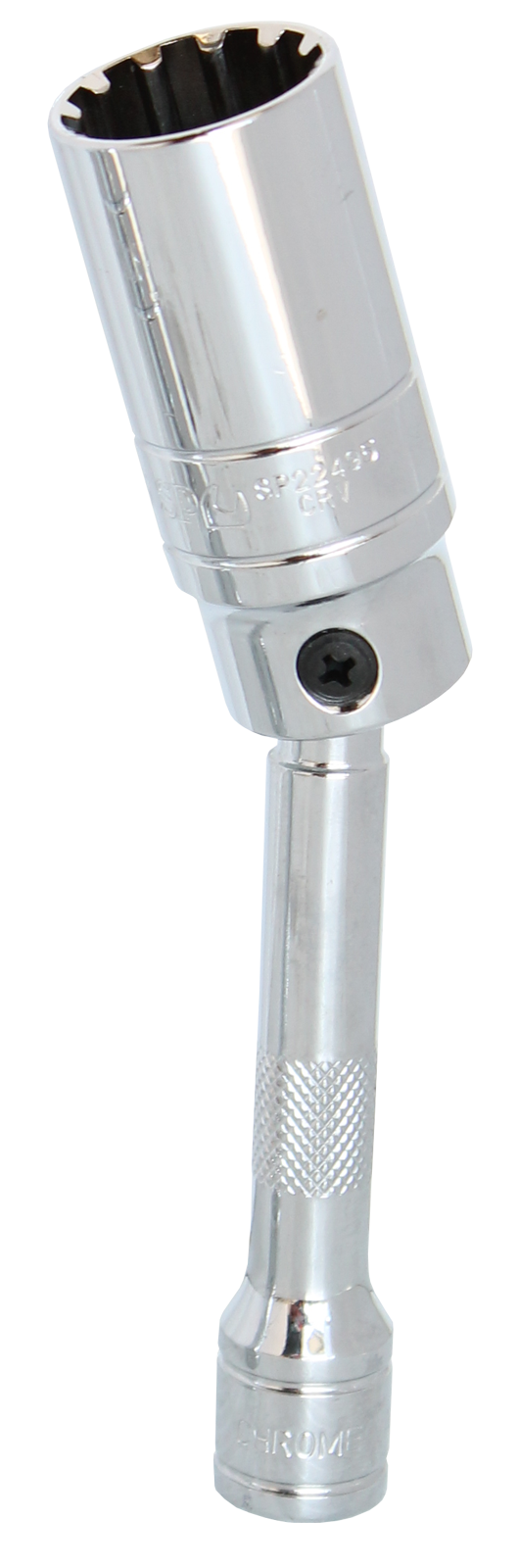 SP Tools Socket 3/8" Drive 21mm-13/16 Spline Spark Plug magnet SP22495