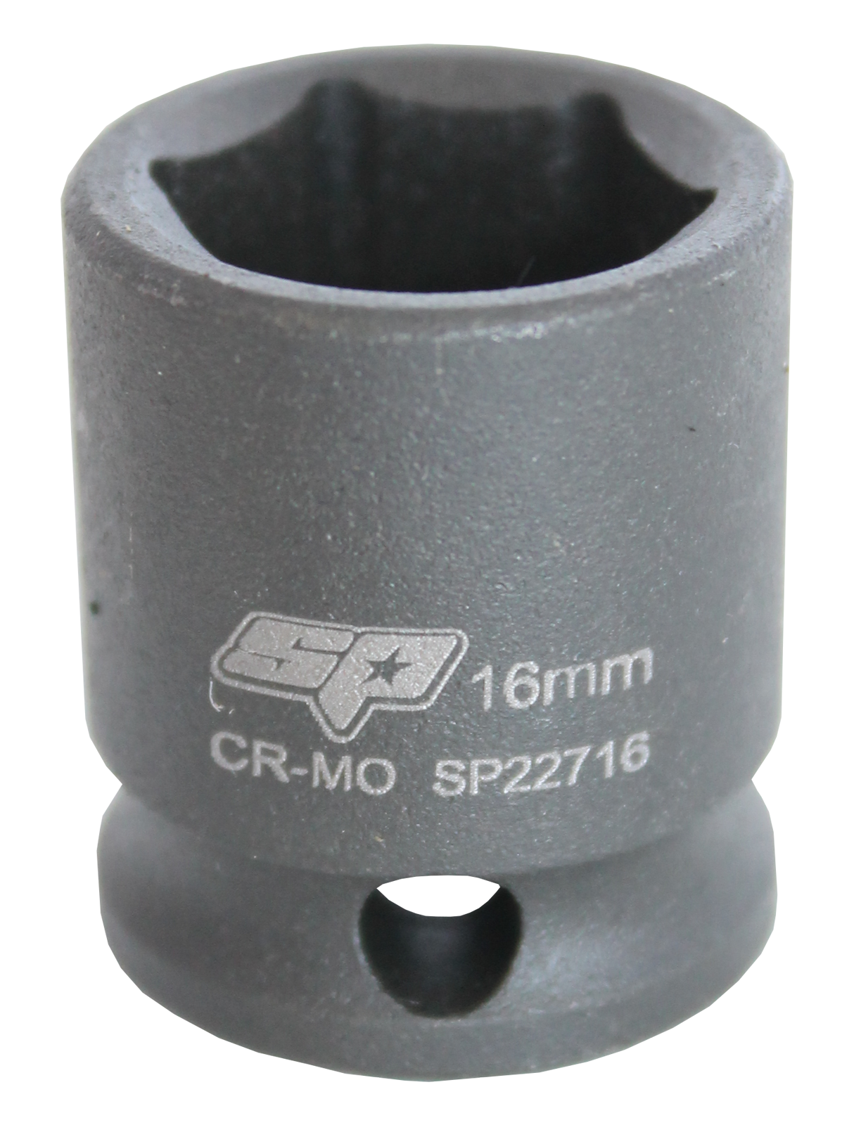 SP Tools Socket Impact 3/8" Drive 6 Point Metric 15mm SP22715