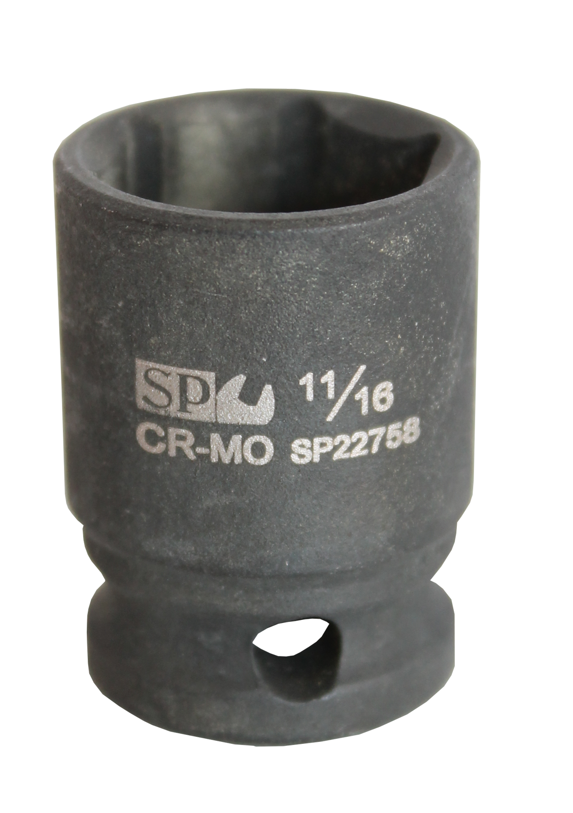 SP Tools Socket Impact 3/8" Drive 6 Point SAE 7/16" SP22754