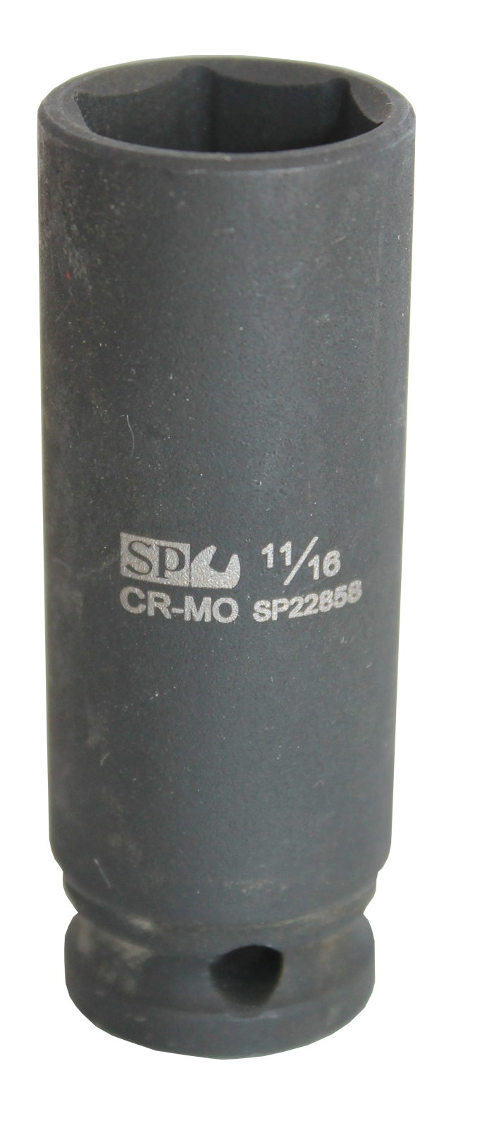 SP Tools Socket Impact Deep 3/8" Drive 6 Point SAE 7/8" SP22861