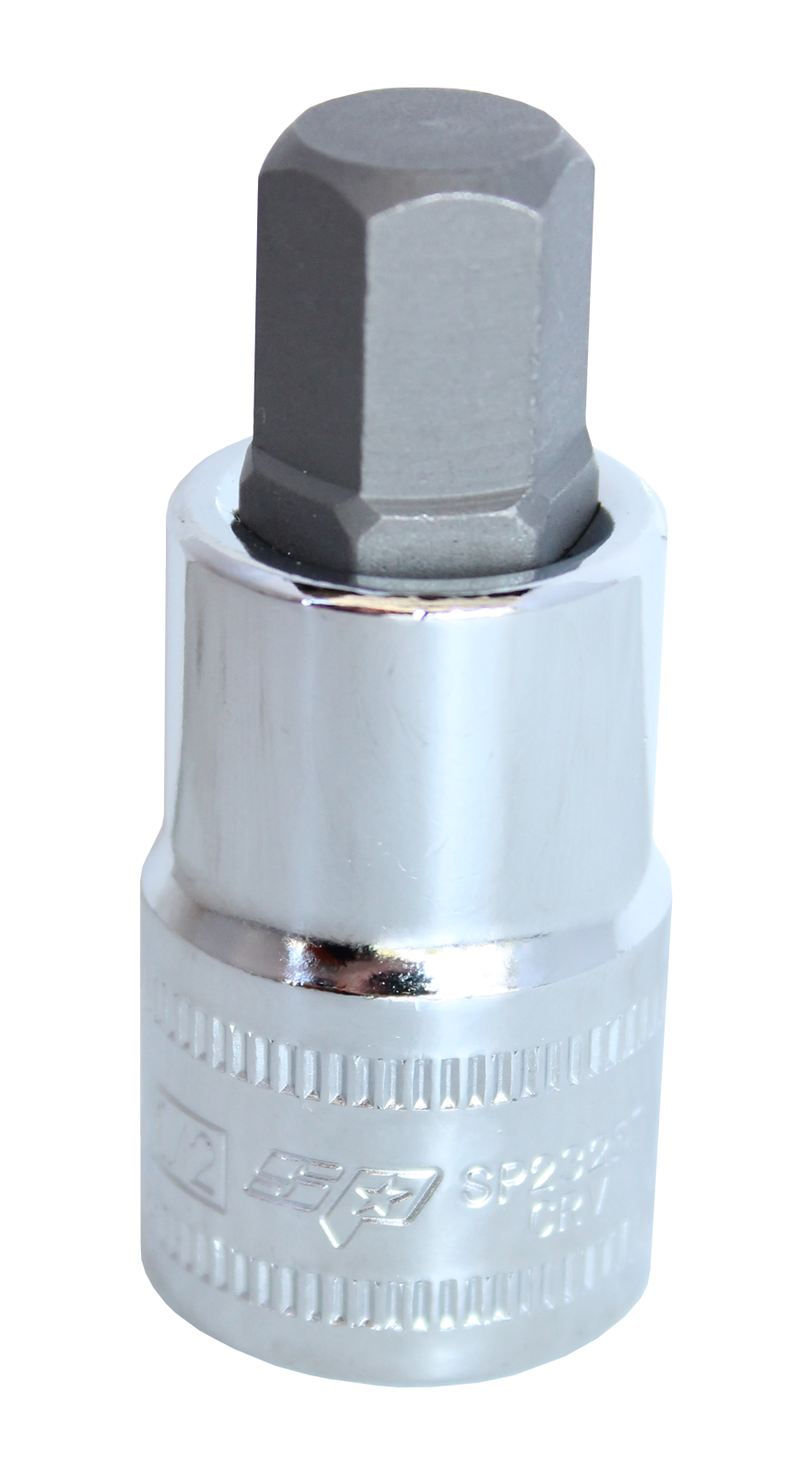 SP Tools Socket InHex 1/2" Drive (short 55mm) 3/16" SP23251