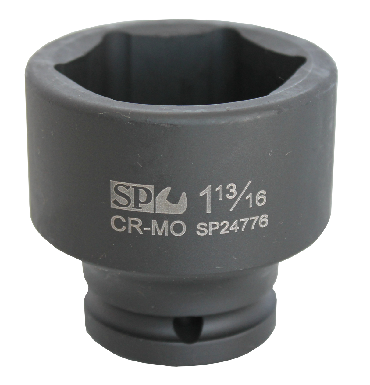 SP Tools Socket Impact 3/4" Drive 6 Point SAE 2-3/16" SP24782