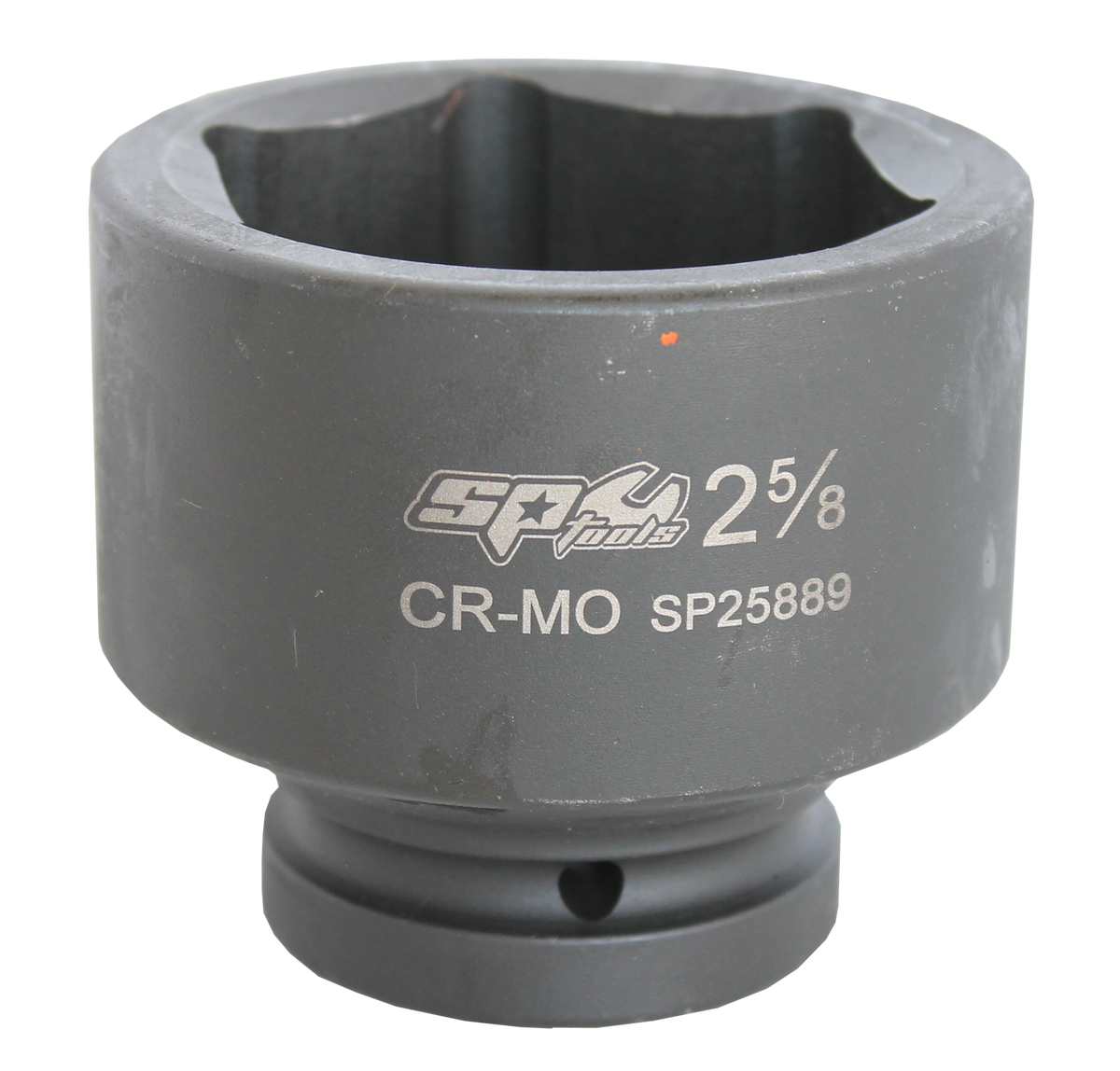 SP Tools Socket Impact 1" Drive 6 Point SAE 2-1/16" SP25880