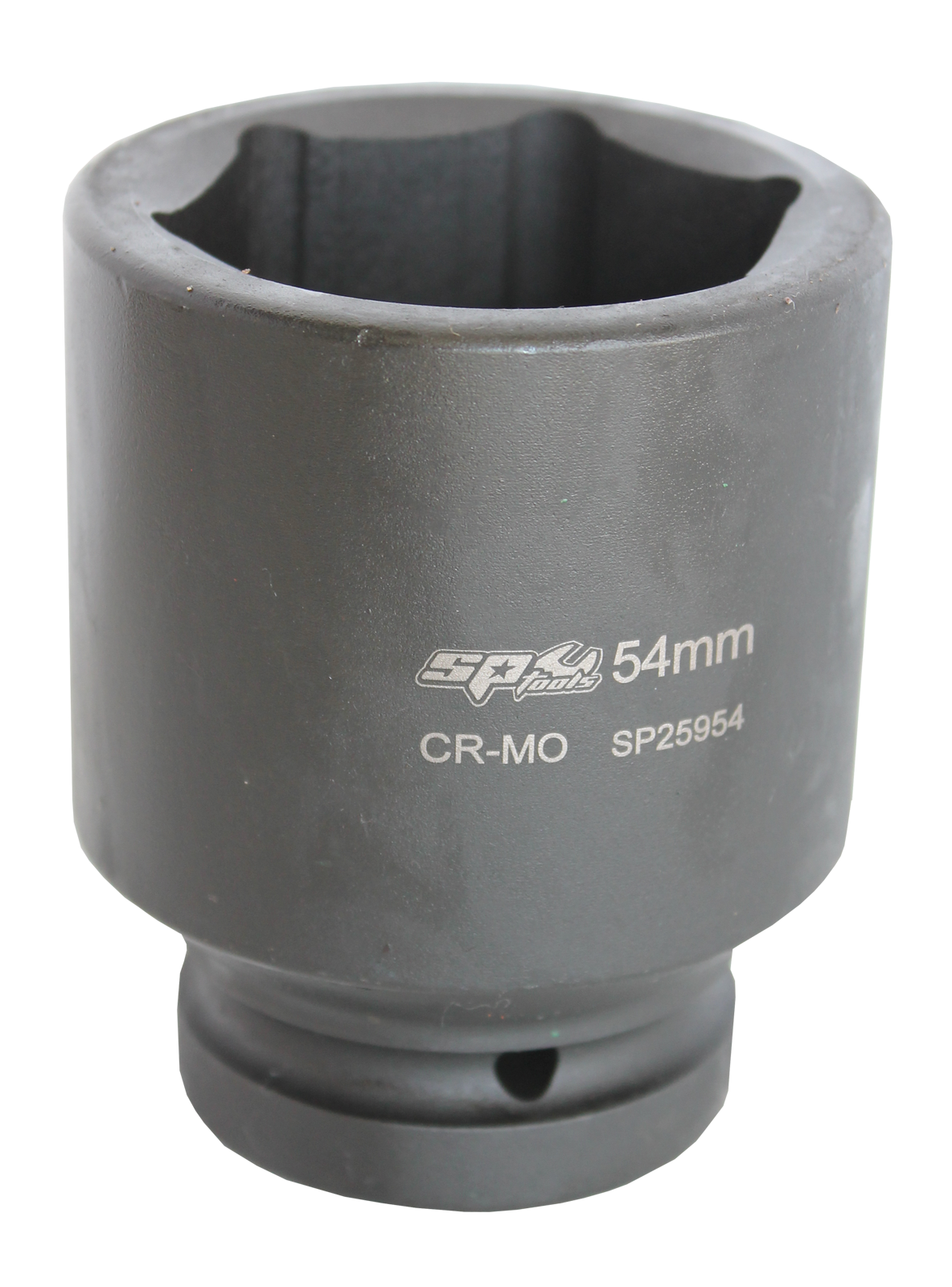 SP Tools Socket Impact Deep 1" Drive 6 Point Metric 115mm SP26015