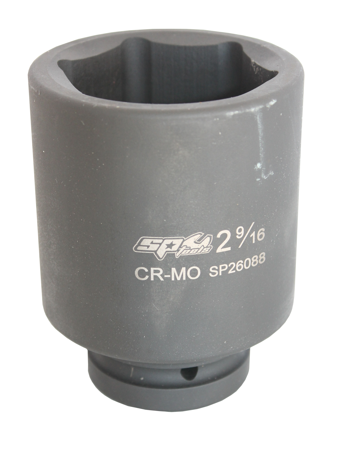 SP Tools Socket Impact Deep 1" Drive 6 Point SAE 2-5/16" SP26084