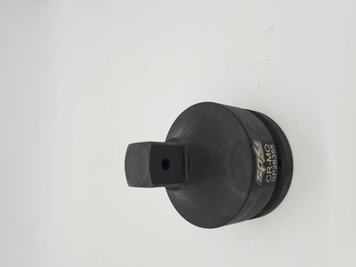 SP Tools Socket Impact Adaptor 1-1/2" f x 1" m SP26355