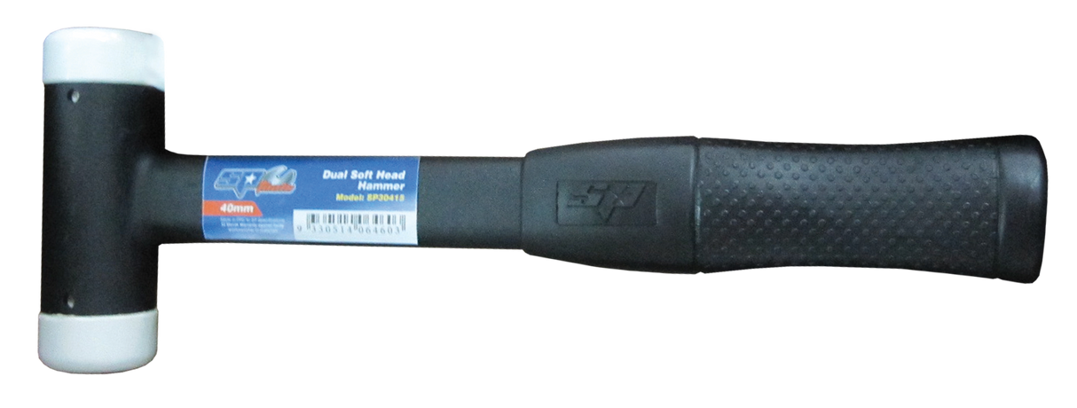 SP Tools Hammer Soft Face Dual Soft Head 40mm SP30415
