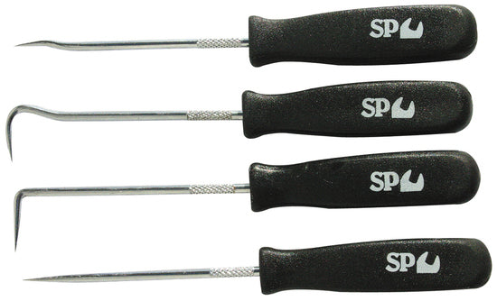 SP Tools Hook & Pick 4 Piece SP30802