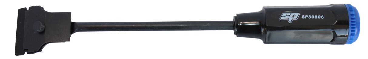 Gasket Scraper Long Handle With Replaceable Razor Blade SP Tools SP30806