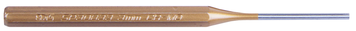 SP Tools Pin Punch 3mmx125mm SP30833