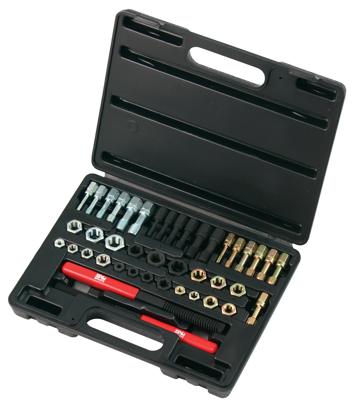 SP Tools Automotive Re-Threading Kit 42Piece SP31310