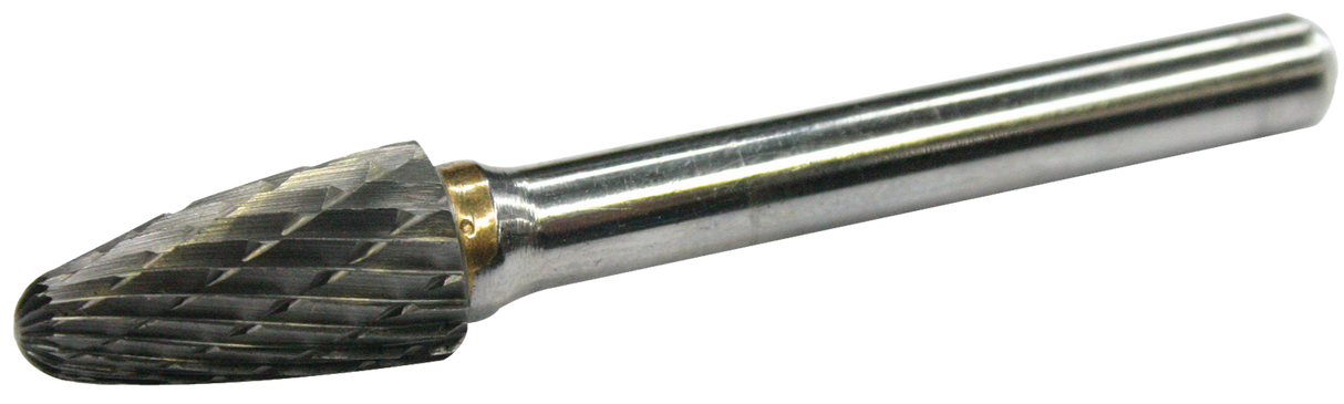 SP Tools Burr Cone 10mm x 25mm (1/4" shaft) SP31365