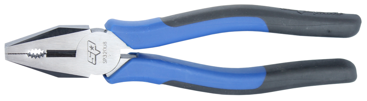 SP Tools Pliers High Leverage Combination 200mm SP32008
