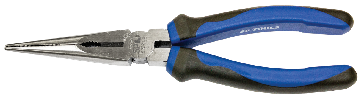 SP Tools Pliers High Leverage Long Nose 150mm SP32106