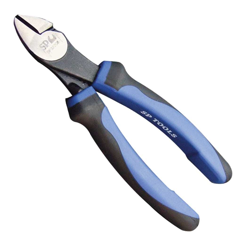 SP Tools Wire Cutters High Leverage Diagonal 200mm SP32208