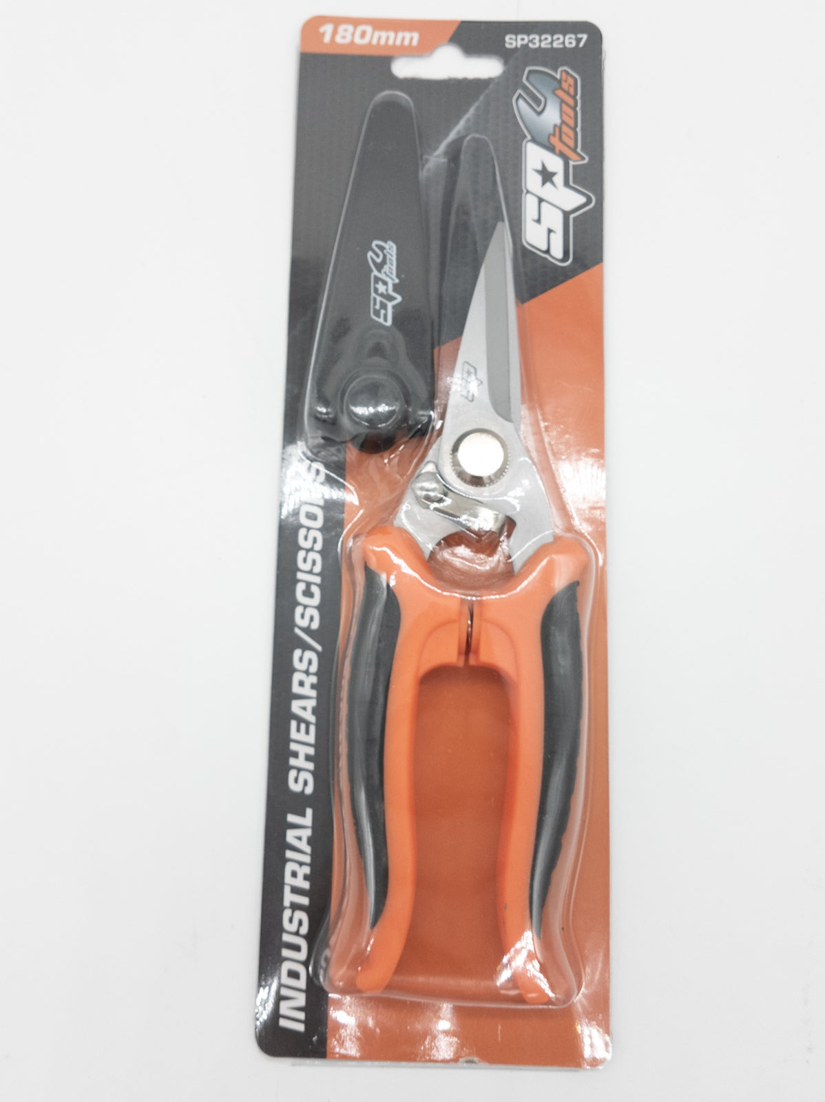 Industrial Shears/ Scissors Heavy Duty workshop Cutters SP Tools SP32267