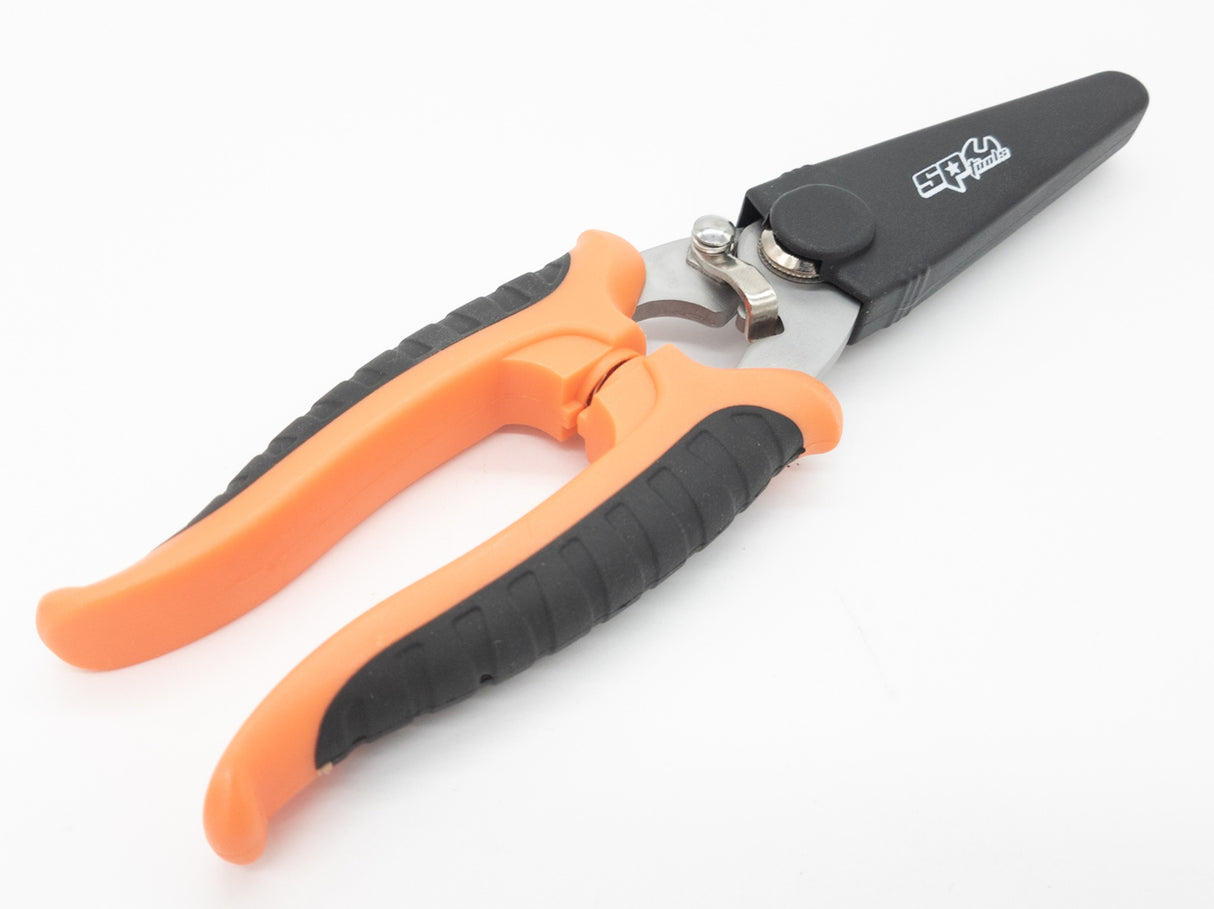 Industrial Shears/ Scissors Heavy Duty workshop Cutters SP Tools SP32267