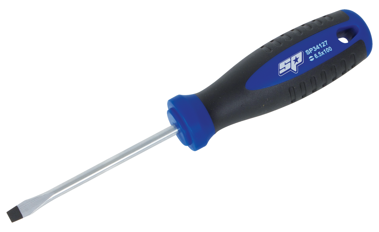 SP Tools Screw Driver Premium Slotted 3.0x75mm SP34120