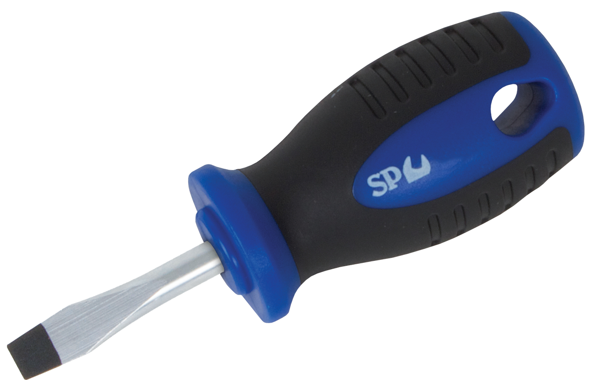 SP Tools Screw Driver Premium Slotted 6.5x38mm SP34126