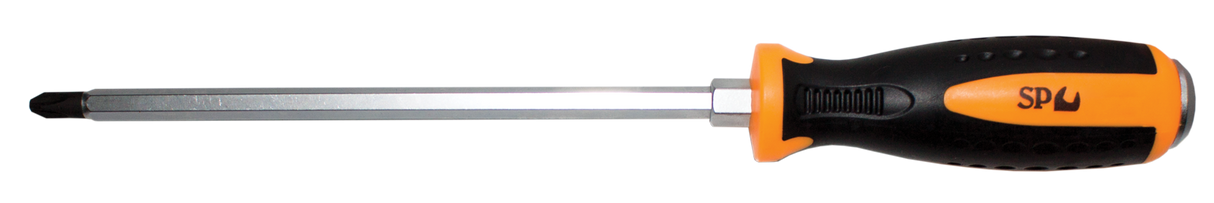 SP Tools Screw Driver Go Thru Phillips 2x150mm SP34262