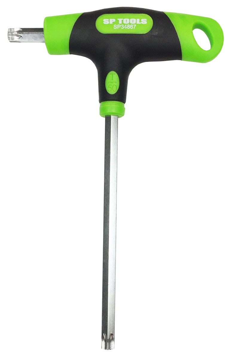 SP Tools THandle Hex Key Torx 2 Way t20 SP34863 The Car Parts Shop