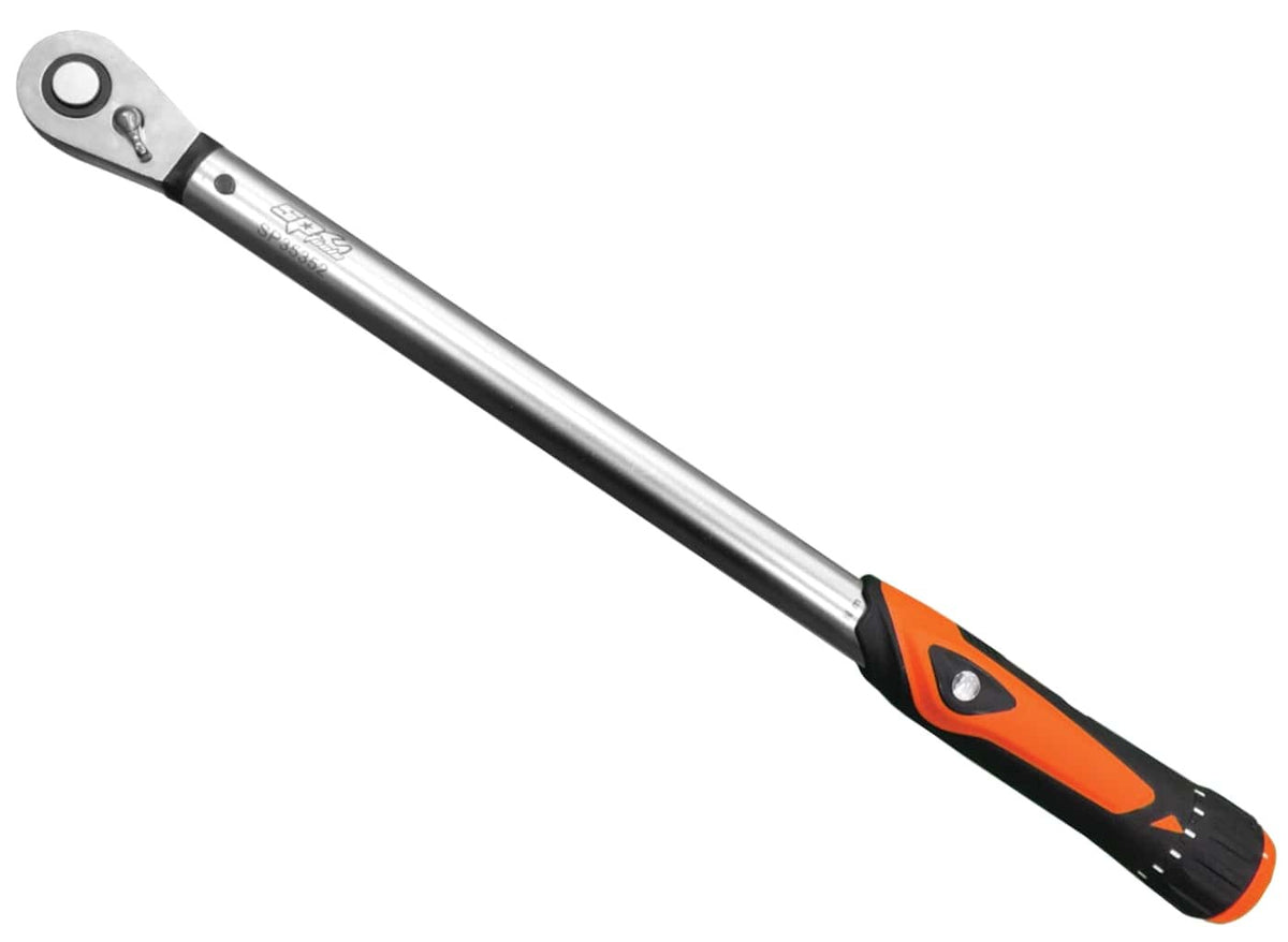 SP Tools Torque Micrometer Wrench 1/2" Drive 517mm SP35352