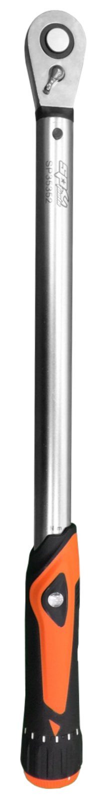 SP Tools Torque Micrometer Wrench 1/2" Drive 517mm SP35352