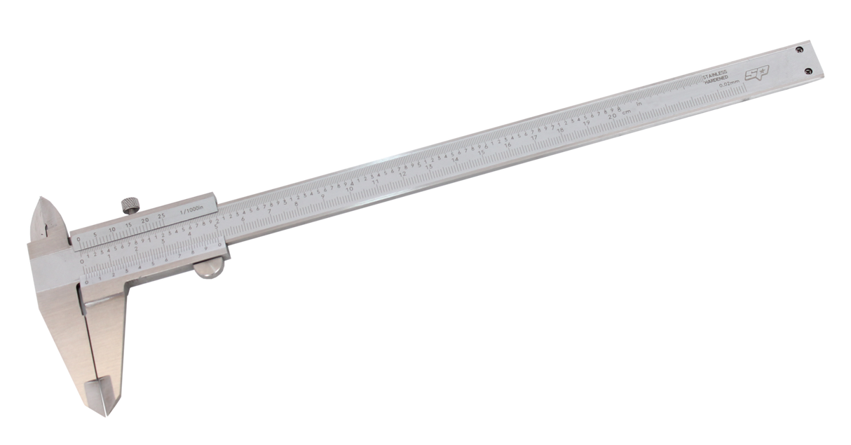 SP Tools Calipers Vernier 0-200mm/0-8" SP35608