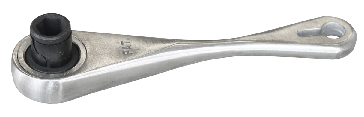 SP Tools Ratchet Driver 1/4 Hex Drive For Power Bits SP39600