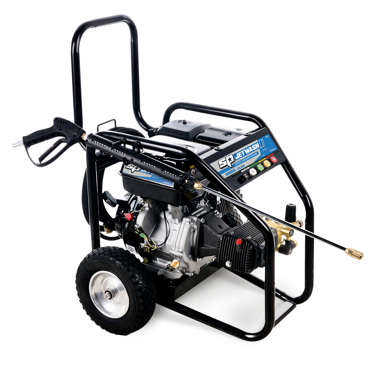 SP Tools Pressure Washer Petrol 4000psi SP400P