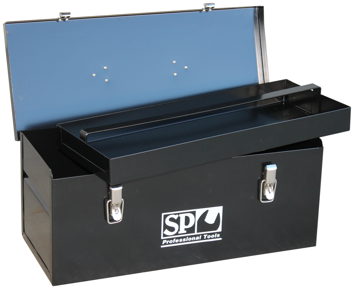 SP Tools Tool Box Black Off Road 667mm Truck Box SP40302