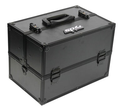 SP Tools Tool Box Black Compact Techhnician 5 Tray SP40305