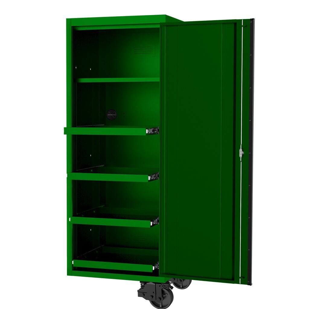 SP Tools Side Tool 27" Cabinet USA Sumo Series SP44880G Green / Black