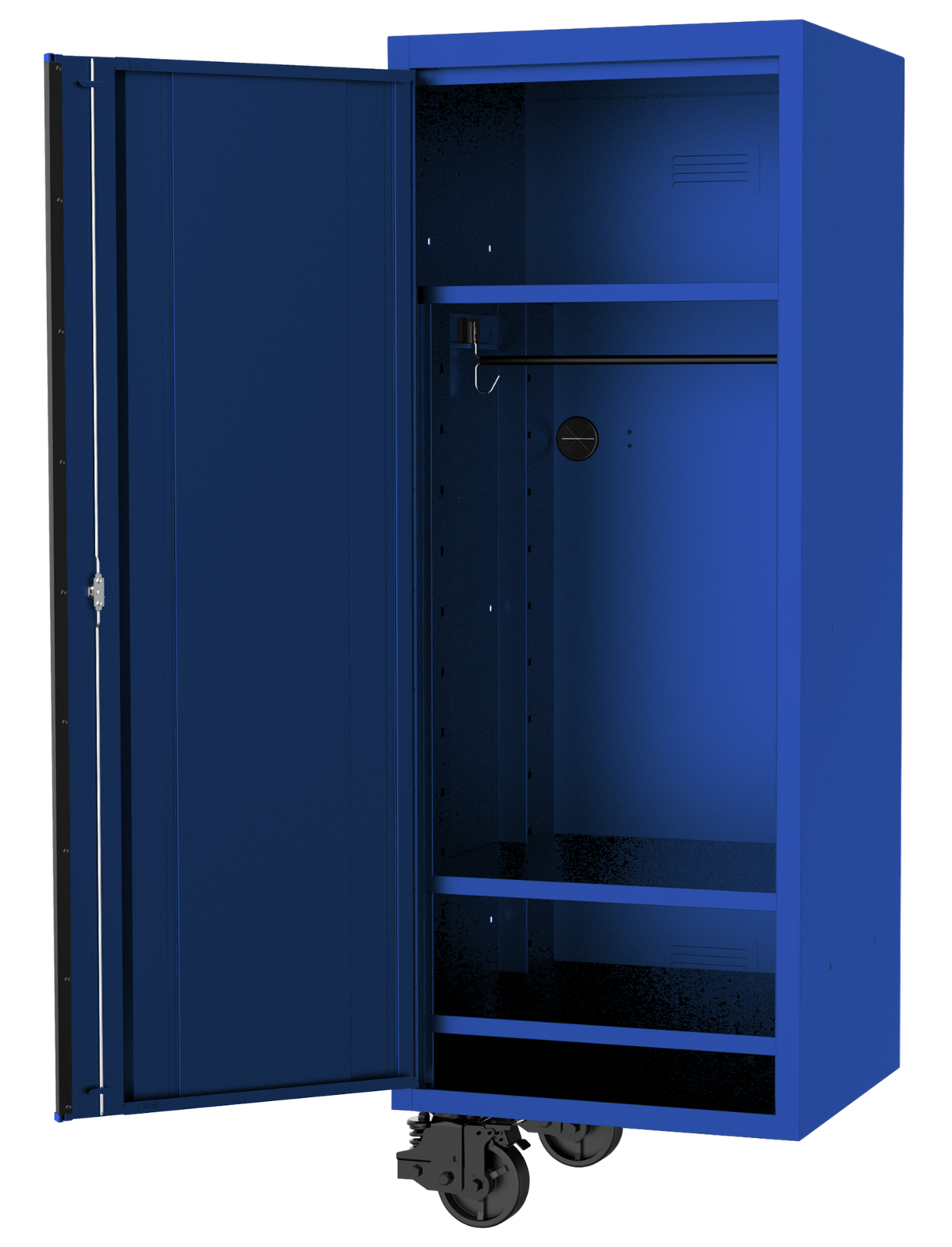 SP Tools 27" Side Tool Cabinet USA SUMO Series SP44885BL Blue / Black