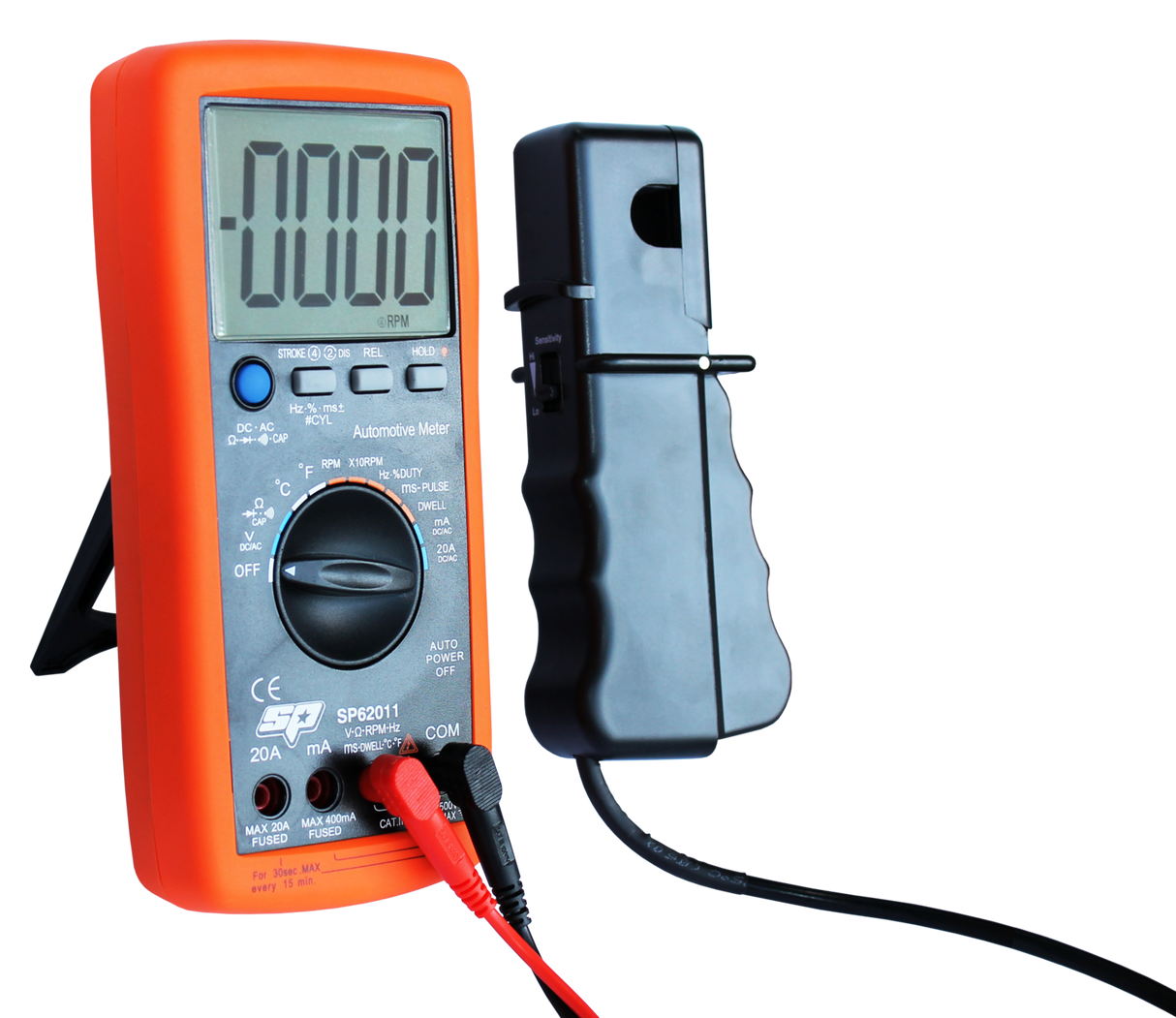 SP Tools Digital Multimeter-Automotive SP62011