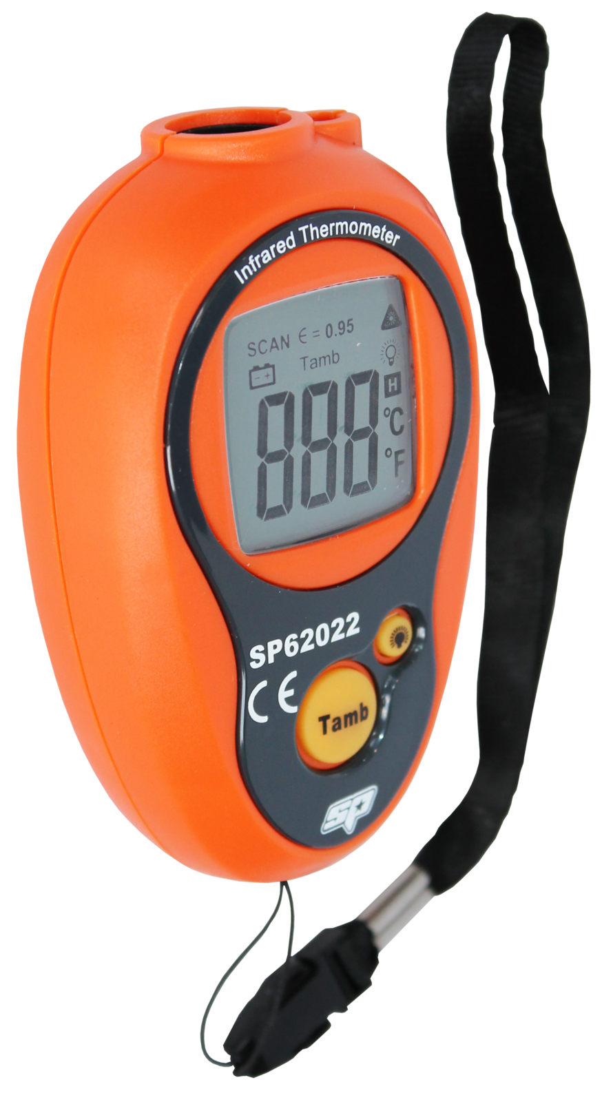 SP Tools Mini-infrared Thermometer SP62022