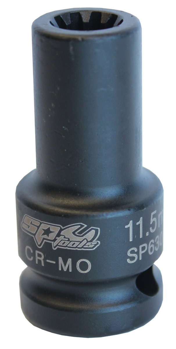 SP Tools Socket Special 11.5mm For Brake Caliper SP63008 The Car