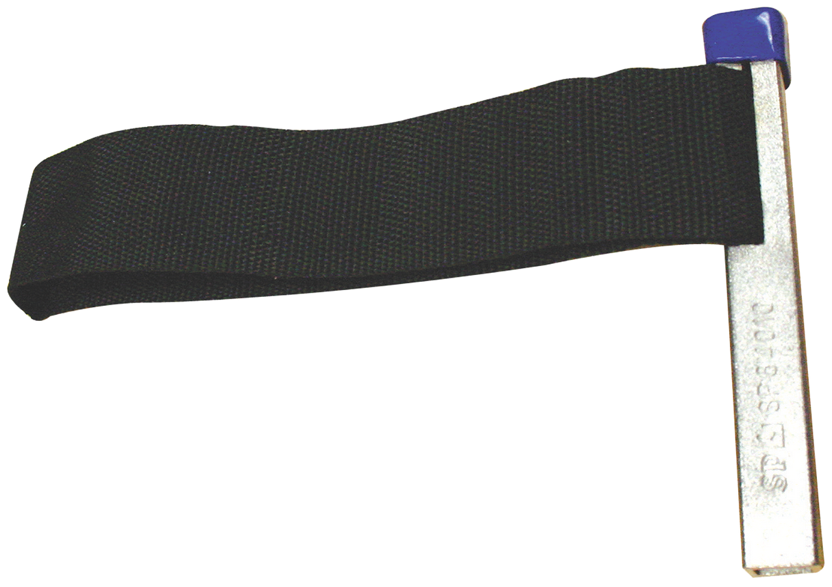 Oil Filter Wrench Nylon Strap SP Tools SP64010